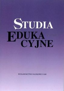 STUDIA EDUKACYJNE. WYDAWNICTWO NAUKOWE UAM